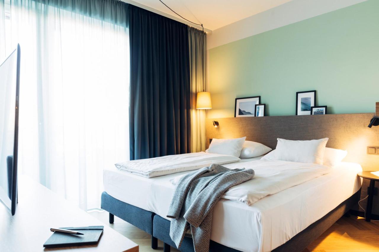 Harry'S Home Berlin-Moabit Hotel & Apartments Kültér fotó