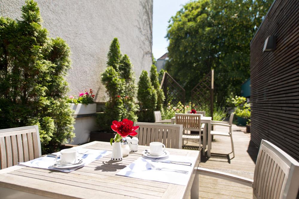 Harry'S Home Berlin-Moabit Hotel & Apartments Kültér fotó