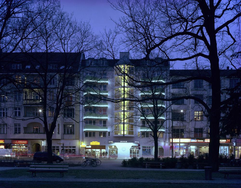Harry'S Home Berlin-Moabit Hotel & Apartments Kültér fotó