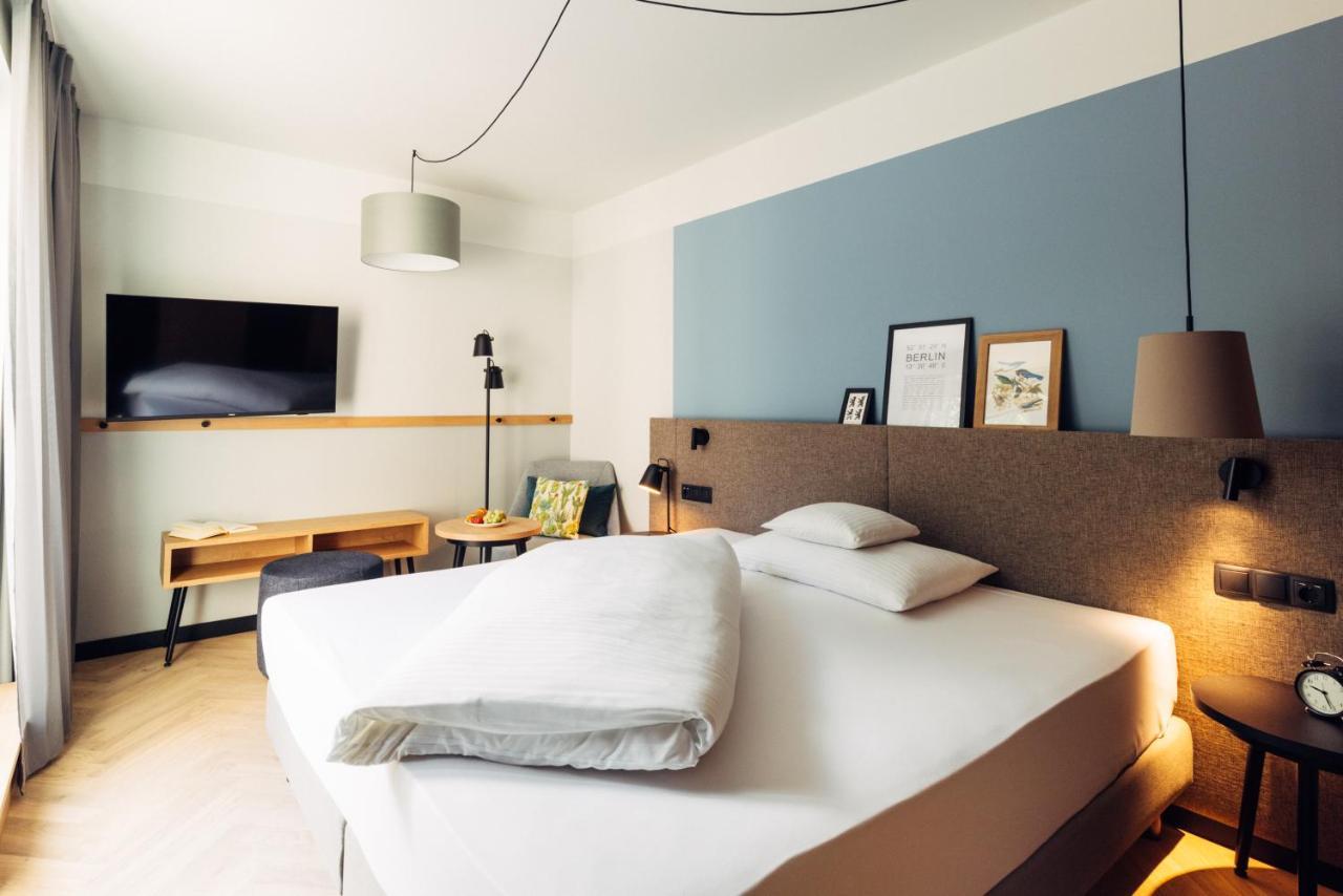 Harry'S Home Berlin-Moabit Hotel & Apartments Kültér fotó