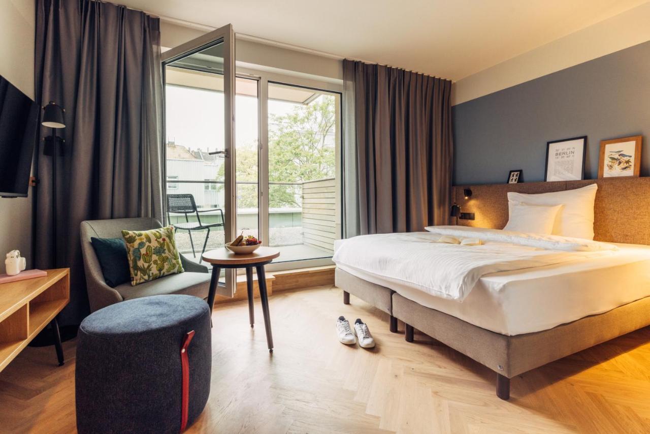 Harry'S Home Berlin-Moabit Hotel & Apartments Kültér fotó