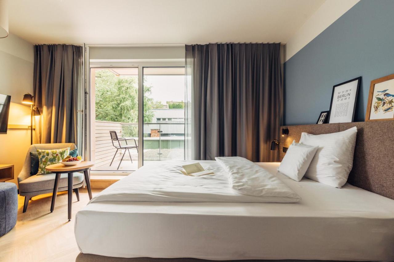 Harry'S Home Berlin-Moabit Hotel & Apartments Kültér fotó