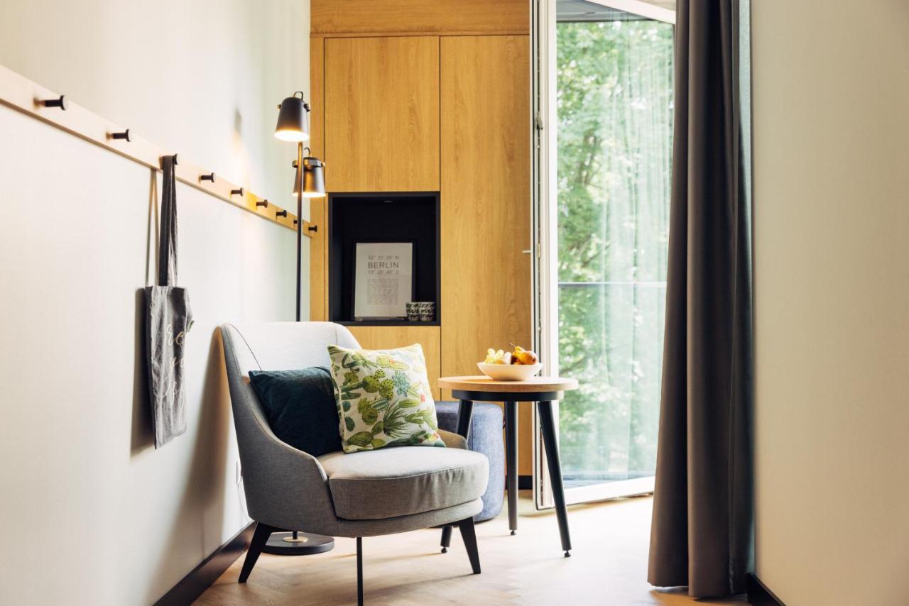 Harry'S Home Berlin-Moabit Hotel & Apartments Kültér fotó