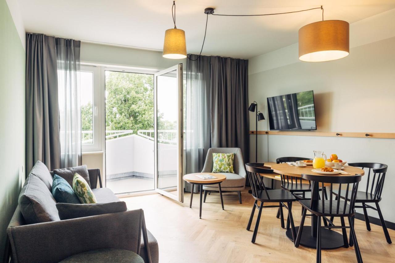 Harry'S Home Berlin-Moabit Hotel & Apartments Kültér fotó