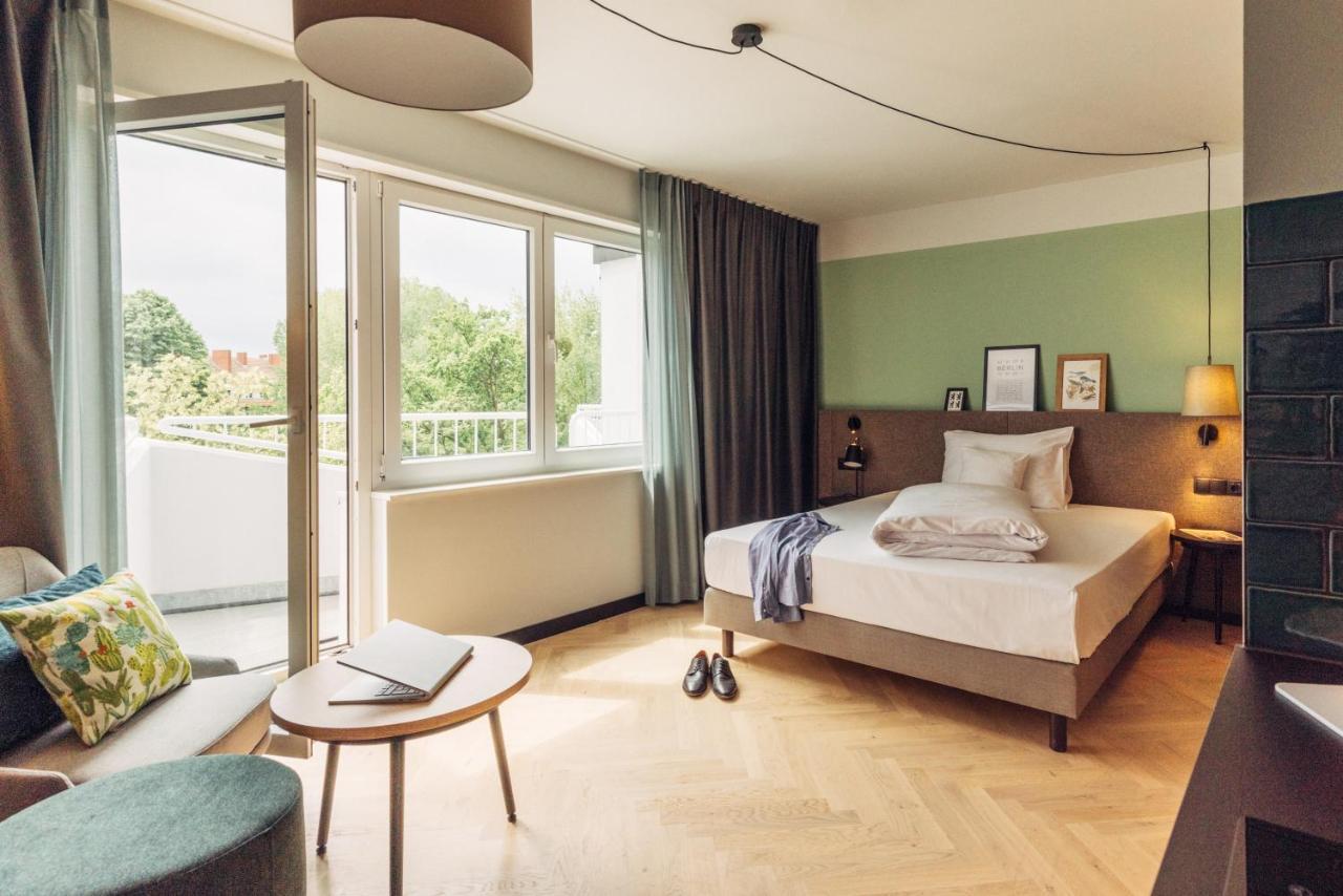 Harry'S Home Berlin-Moabit Hotel & Apartments Kültér fotó