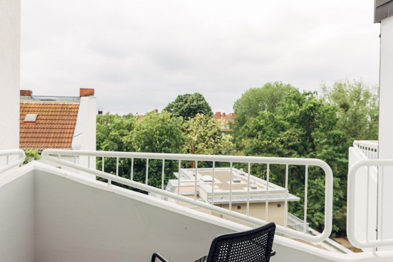 Harry'S Home Berlin-Moabit Hotel & Apartments Kültér fotó