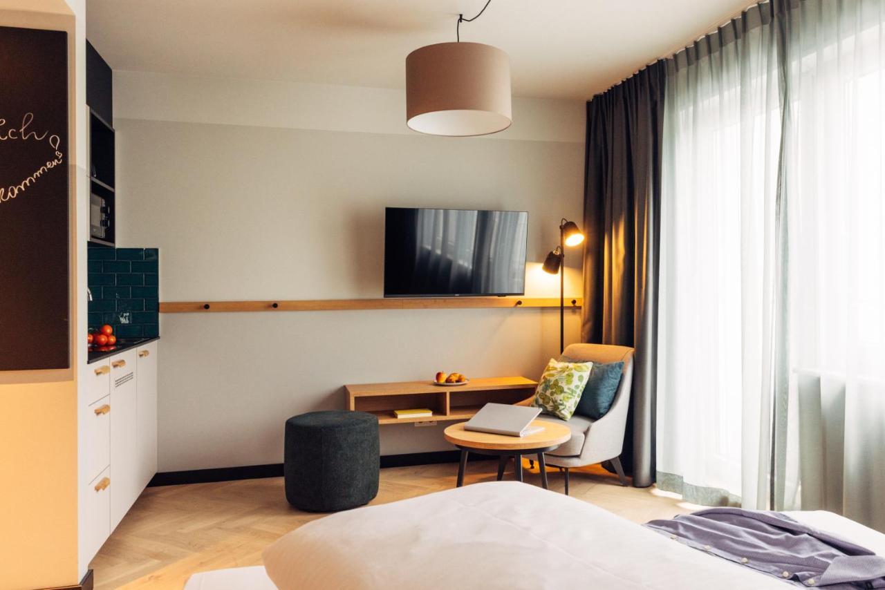 Harry'S Home Berlin-Moabit Hotel & Apartments Kültér fotó