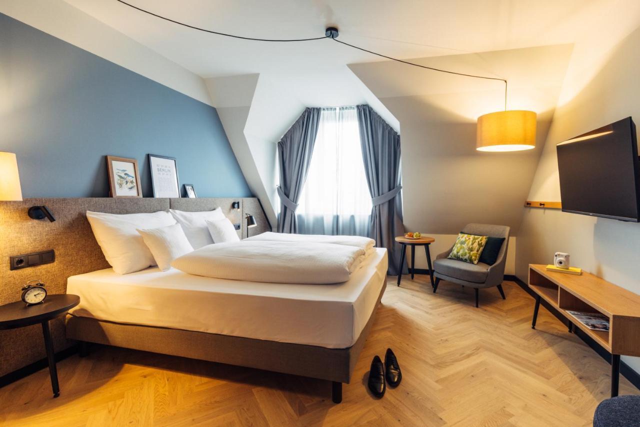 Harry'S Home Berlin-Moabit Hotel & Apartments Kültér fotó