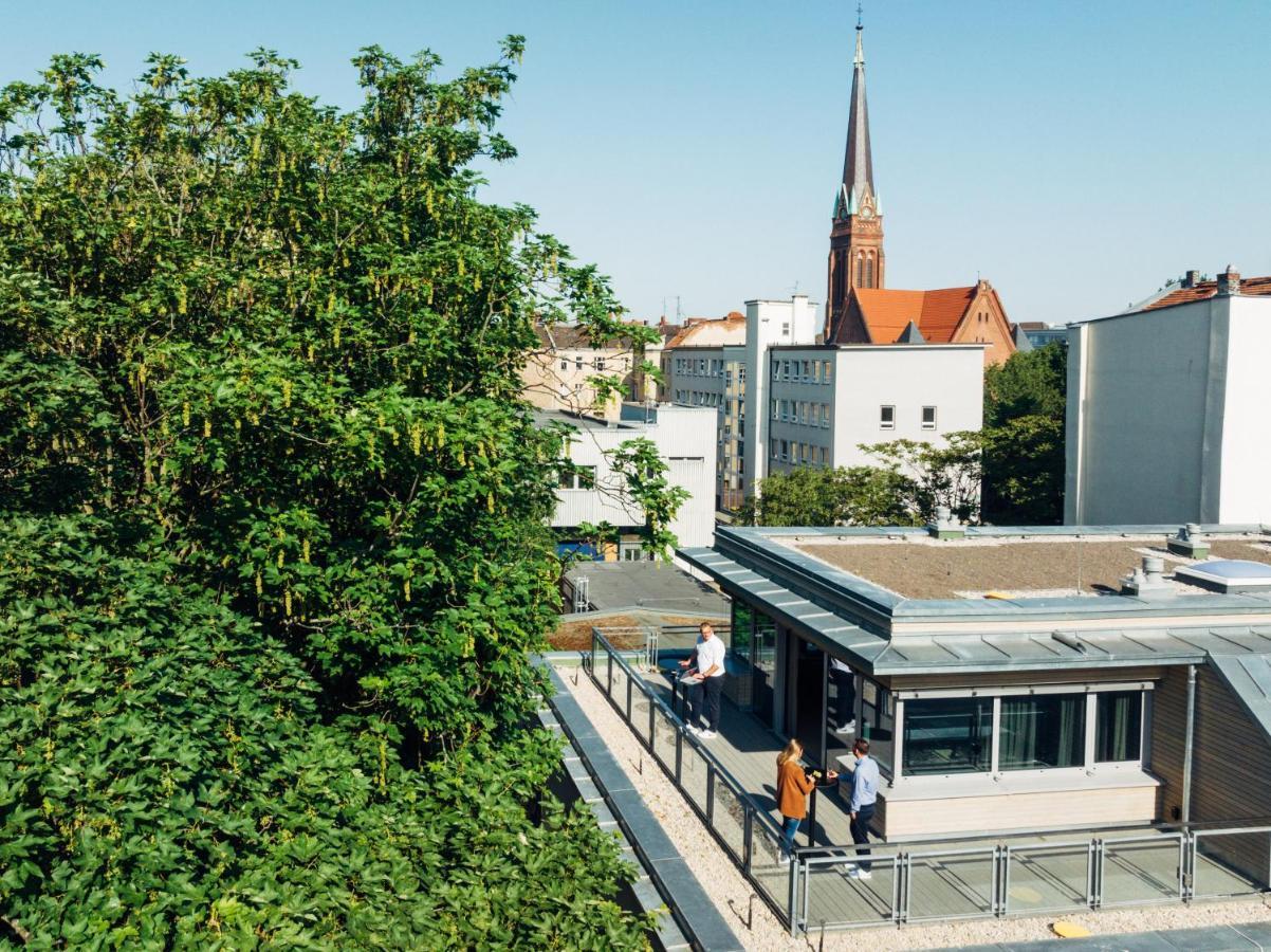 Harry'S Home Berlin-Moabit Hotel & Apartments Kültér fotó