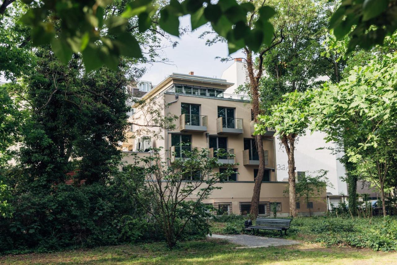 Harry'S Home Berlin-Moabit Hotel & Apartments Kültér fotó