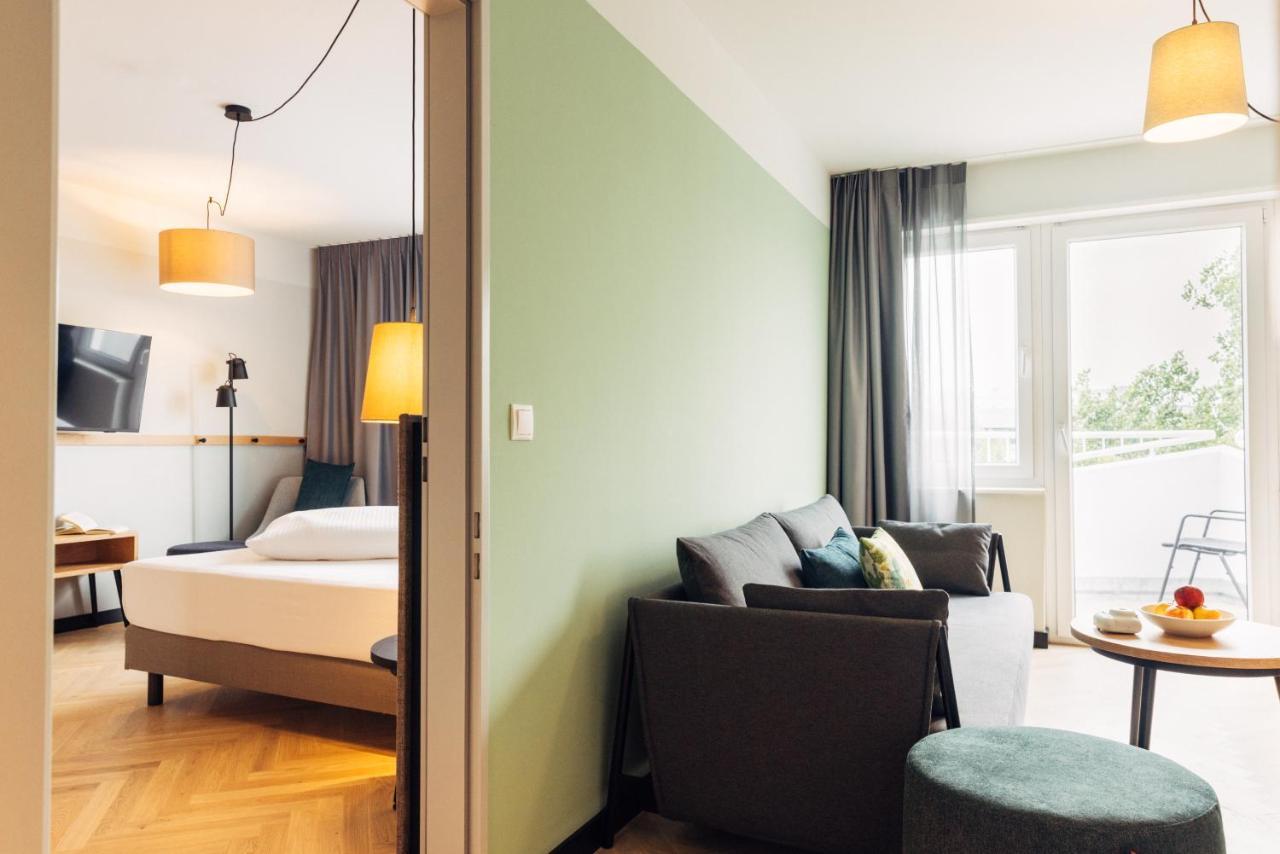 Harry'S Home Berlin-Moabit Hotel & Apartments Kültér fotó