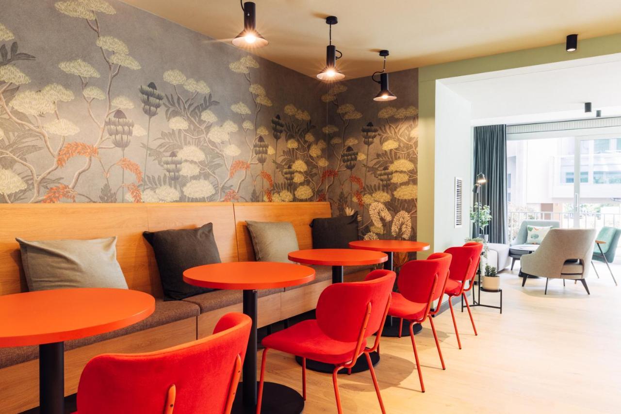 Harry'S Home Berlin-Moabit Hotel & Apartments Kültér fotó