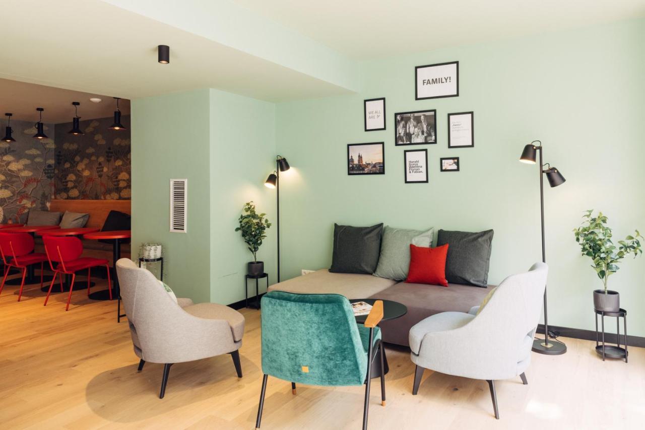 Harry'S Home Berlin-Moabit Hotel & Apartments Kültér fotó
