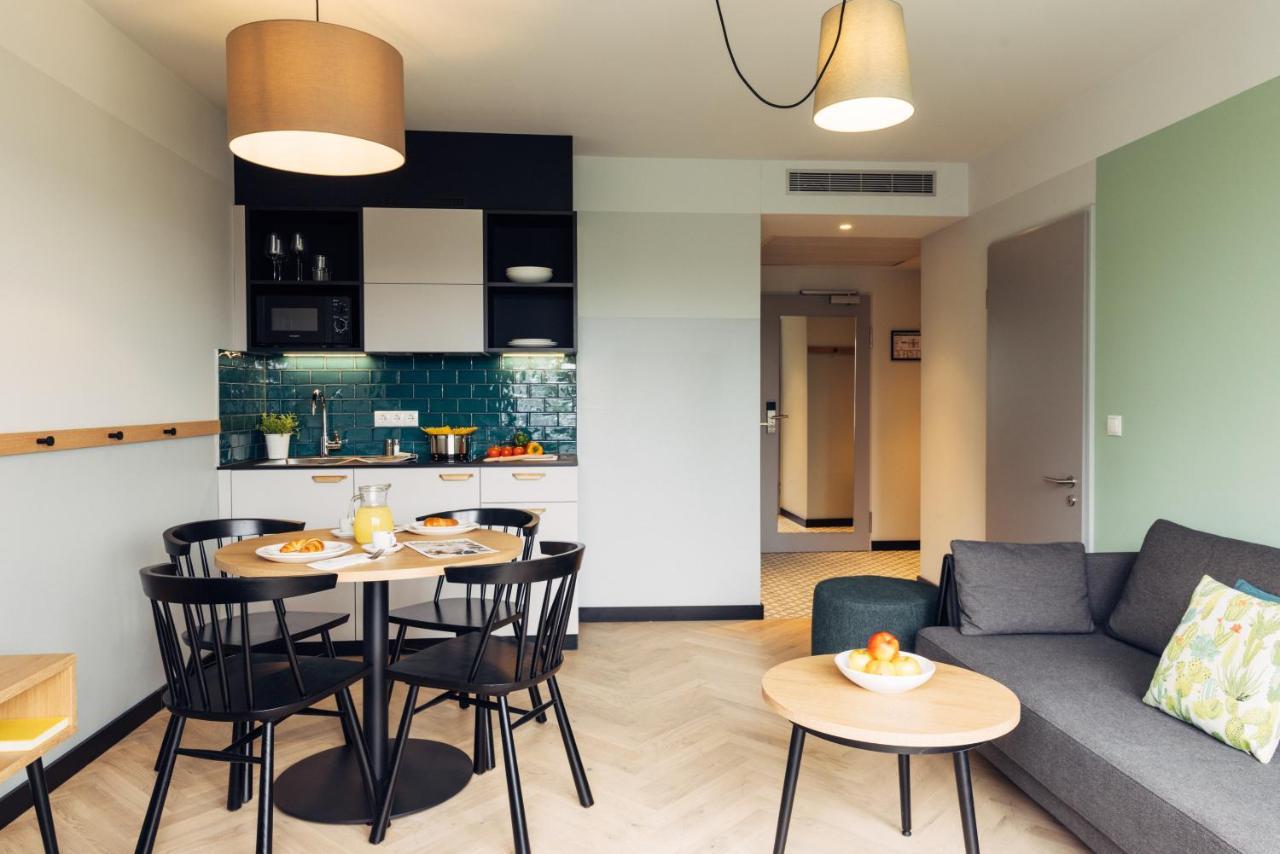 Harry'S Home Berlin-Moabit Hotel & Apartments Kültér fotó