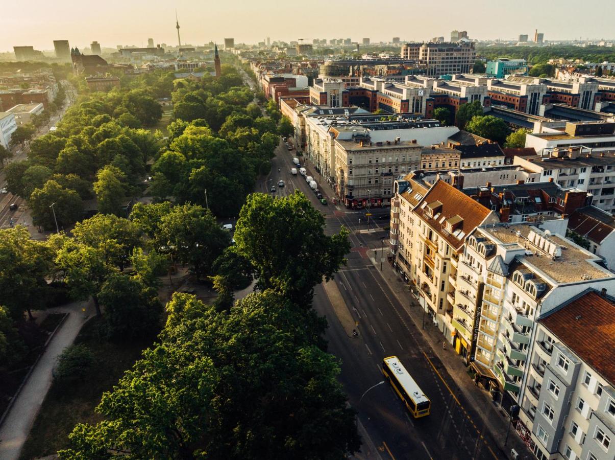 Harry'S Home Berlin-Moabit Hotel & Apartments Kültér fotó