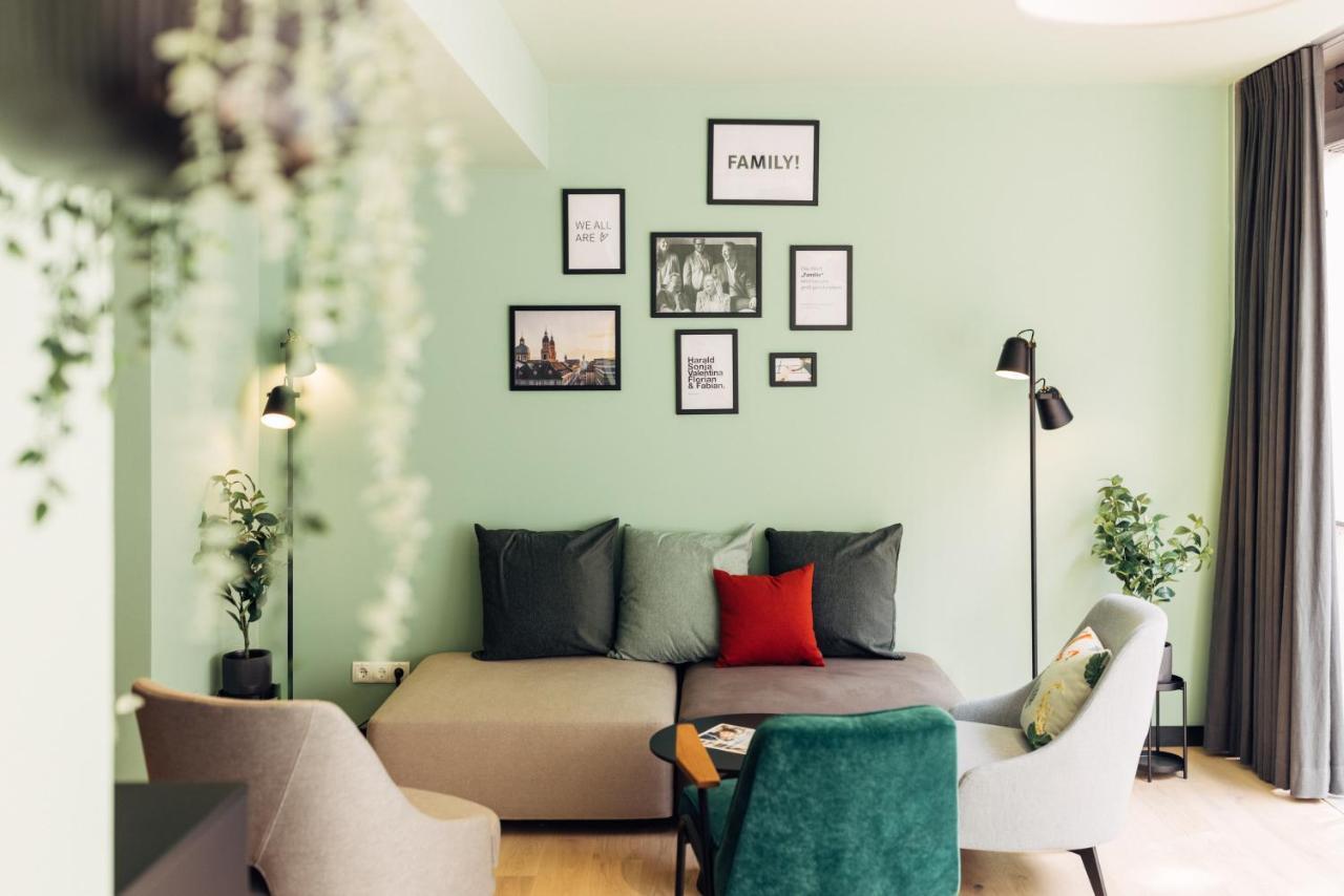 Harry'S Home Berlin-Moabit Hotel & Apartments Kültér fotó