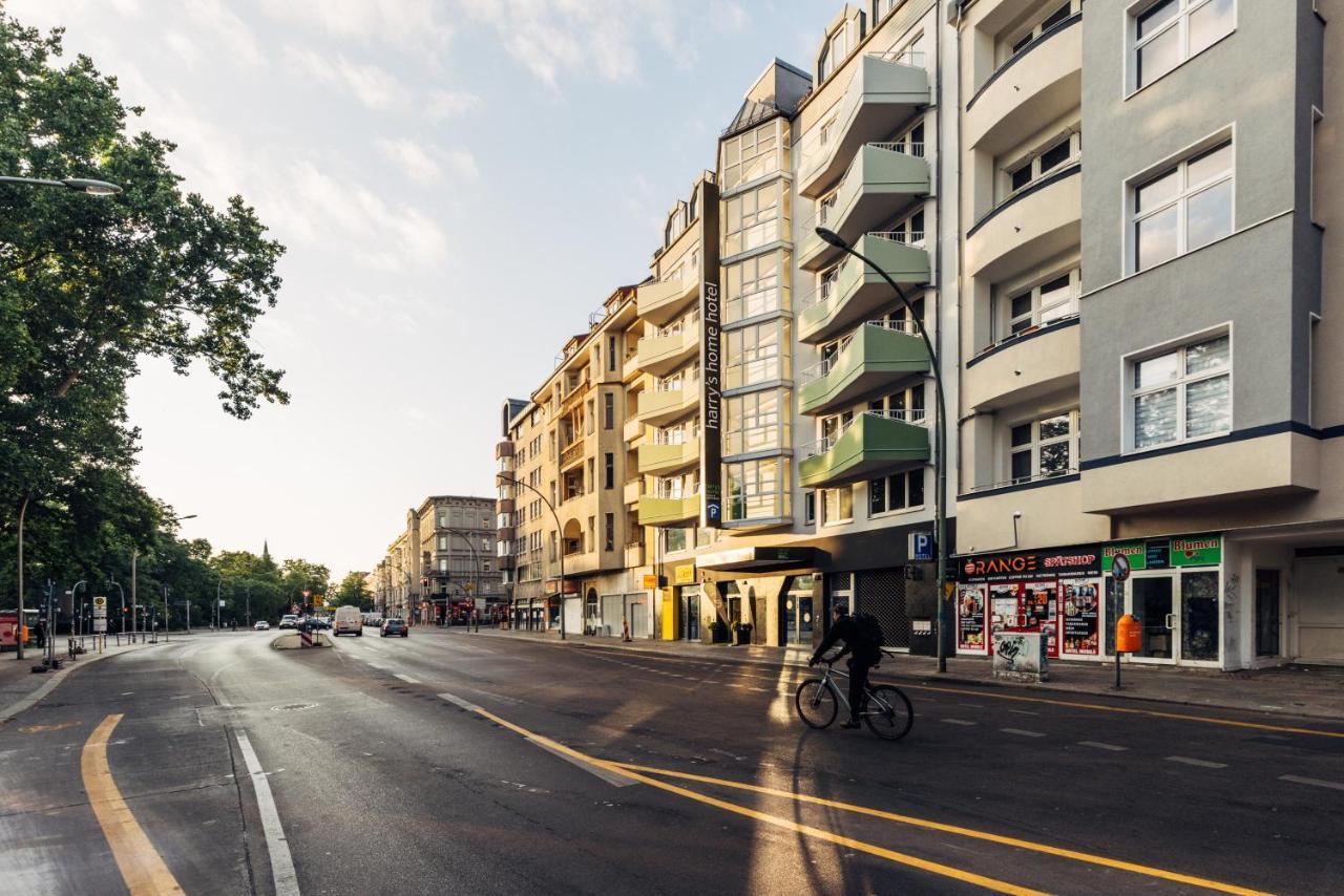 Harry'S Home Berlin-Moabit Hotel & Apartments Kültér fotó