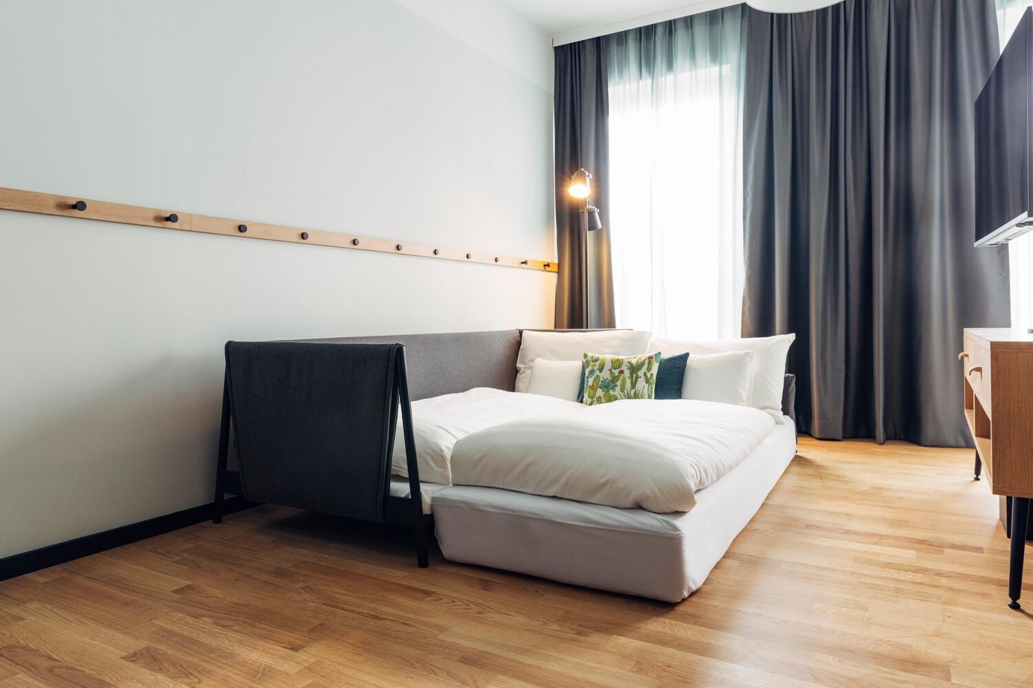Harry'S Home Berlin-Moabit Hotel & Apartments Kültér fotó