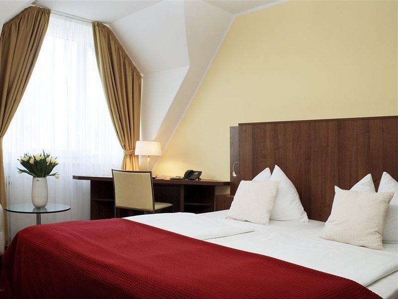 Harry'S Home Berlin-Moabit Hotel & Apartments Kültér fotó