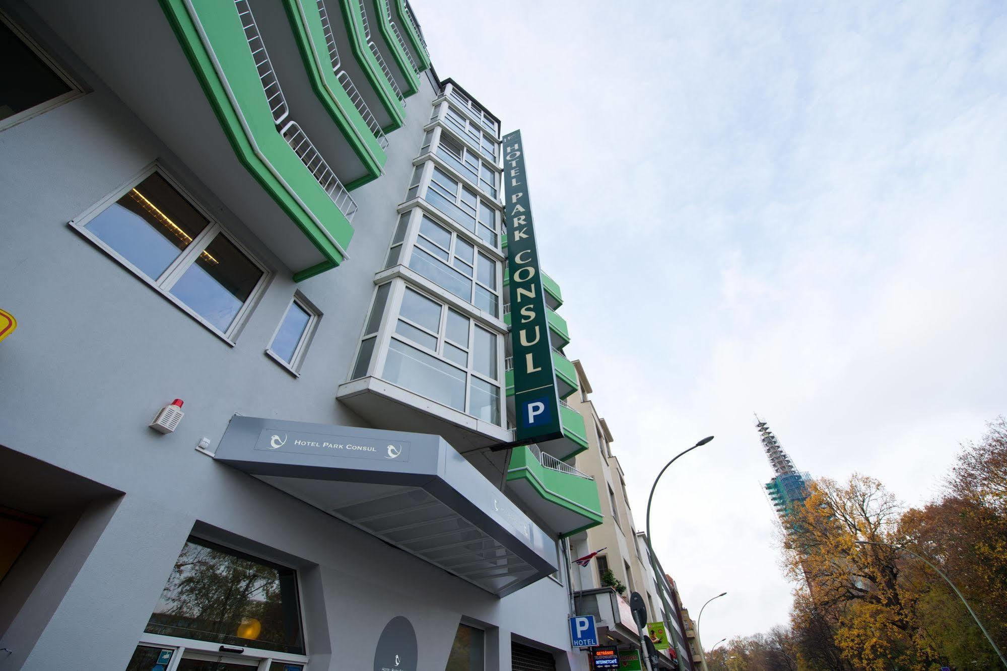Harry'S Home Berlin-Moabit Hotel & Apartments Kültér fotó