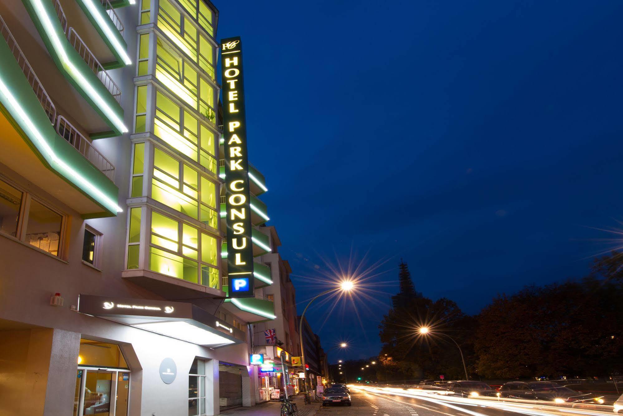 Harry'S Home Berlin-Moabit Hotel & Apartments Kültér fotó